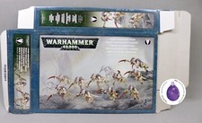 EMPTY BOX, EMPTY BOX, 40k, Tyranid, Eavy Metal, Art, Tyranide, Gaunt, Nids Oop
