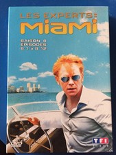 LES EXPERTS MIAMI : SAISON 8