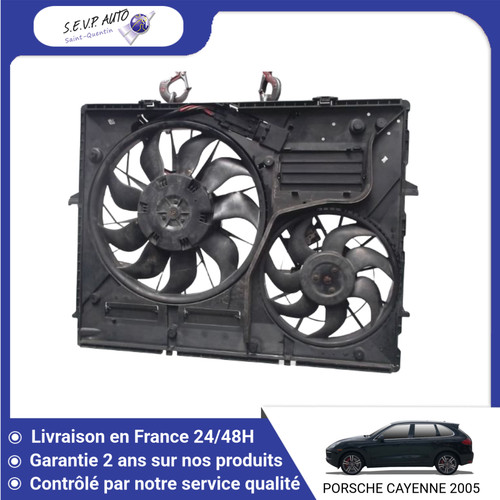 Moteur ventilateur - 🇫🇷,
