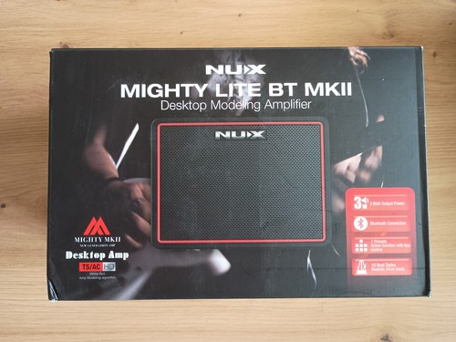 Nux mighty lite mkii - nux,