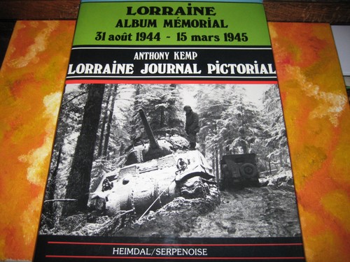 Anthony kemp lorraine album - kemp:,