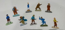 Lot TINTIN Les Archives