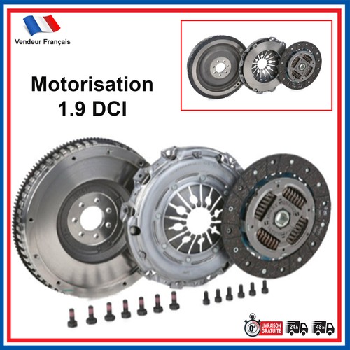 Kit embrayage pièces avec - kit,