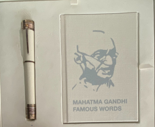 Stylo bille mont - stylo, mahatma