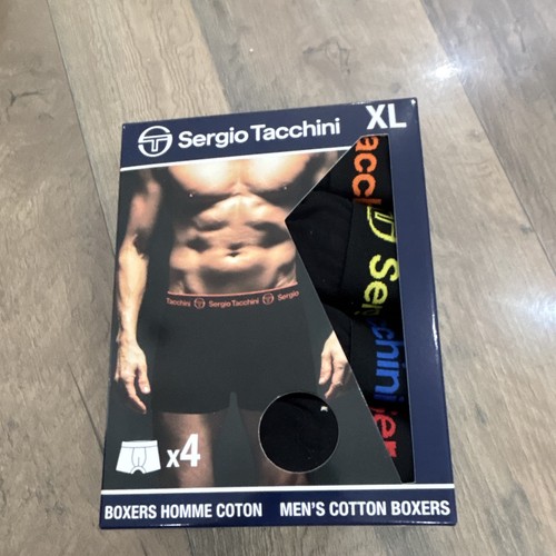 Sergio tacchini boxers homme - tacchini,