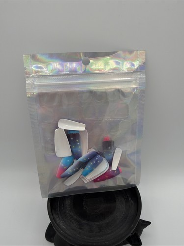 Capsules ongles pièces - capsules, 24