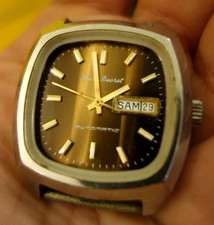 belle montre Jean Decret  automatic vintage, fonctionne,