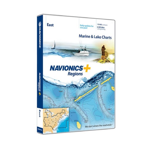 Navionics msd nav - navionics, msd/nav+ea