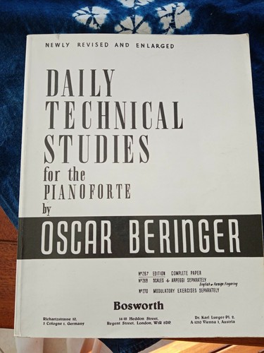 Beringer daily technical - daily,