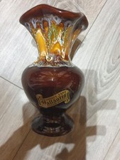 Vallauris vase céramique FADY