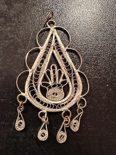 Rare ancien pendentif - ancien,