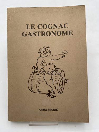 Cognac gastronome - le,
