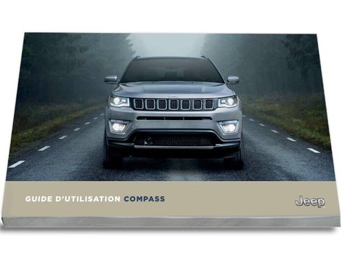 Jeep compass 2017 2020 - compass, 2017-2020