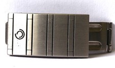 Boucle déployante acier pour