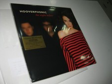 HOOVERPHONIC LP La Nuit