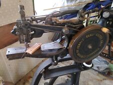 Machines à coudre le cuir