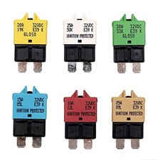 Disjoncteur camion camping car