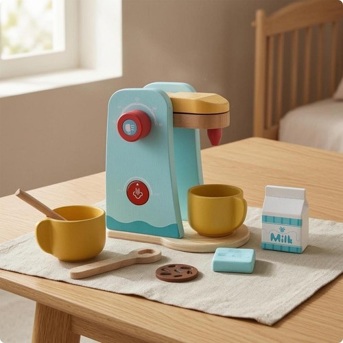 Cuisine bois pour - cuisine, enfants