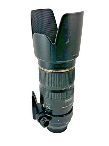 Tamron 200mm 8 - tamron, vc