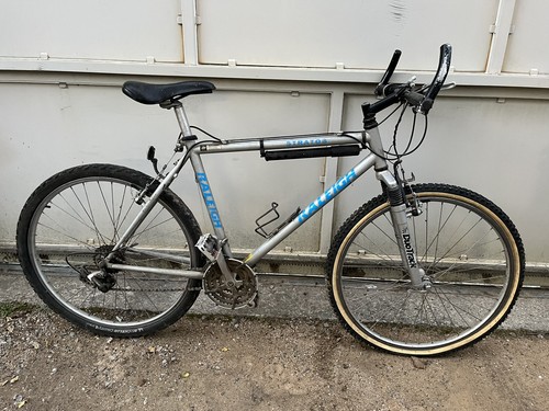 Vintage mtb raleigh - mtb, /