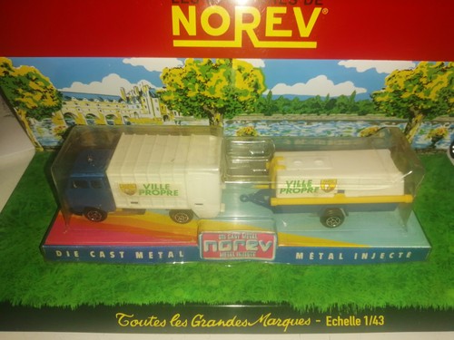 Norev série 500 camion volvo - série,