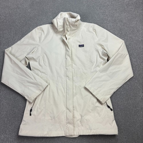 Veste patagonia femme - femme, blanc