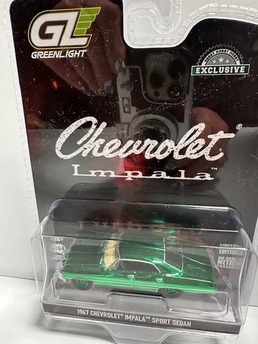 Green chase greenlight 1967 - green,