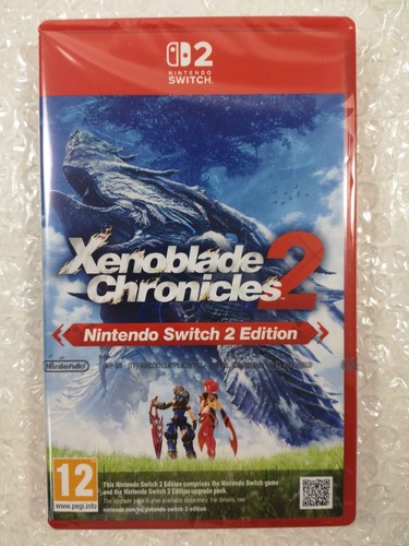 Xenoblade chronicles switch - chronicles, 2
