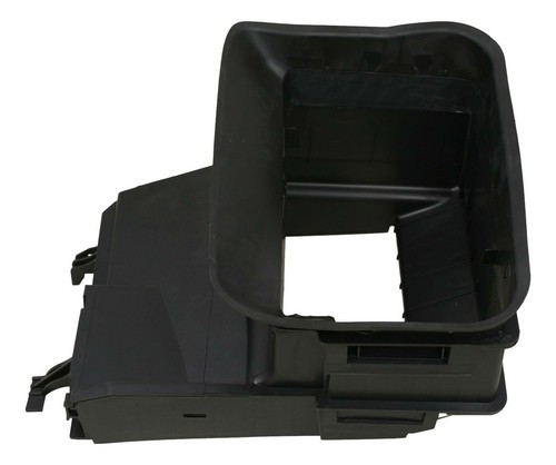 Déflecteur air intercooler - d'air,