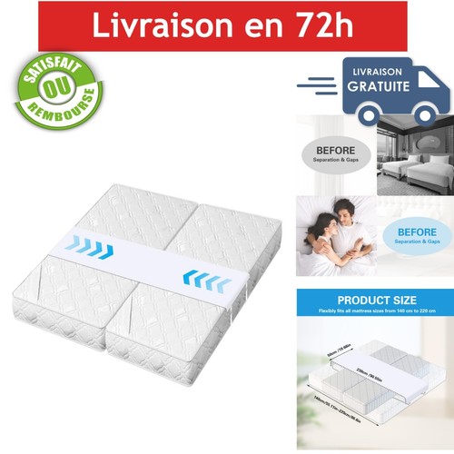 Pont lit pour matelas - matelas, 140