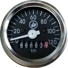 COMPTEUR DE VITESSE BULTACO SHERPA + CÂBLE 950 MM + RENVOI VEILLE