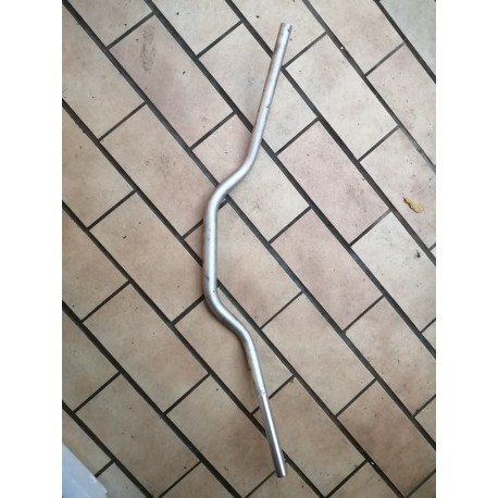 Guidon gris ducati - guidon, 28.6