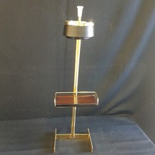 Cendrier Sur Pied Design XXe