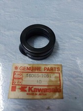 KAWASAKI 125CC. 1983-91 AR125-AR125R CARBURETOR HOLDER NOS JAPAN P/N 16065-1061