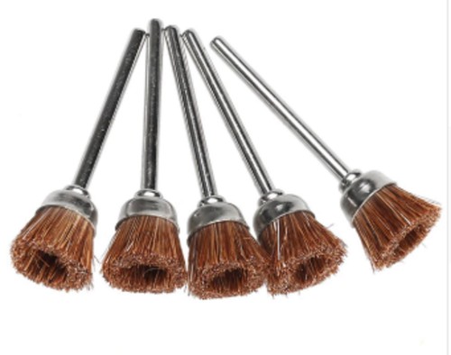 Pièces tampon brosse - pièces,