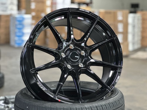 Neuf 18x8 enkei tuning sc46 - tuning,
