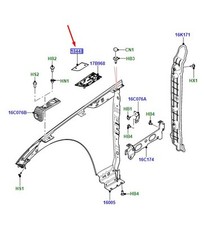 LR Range Rover Sport L461