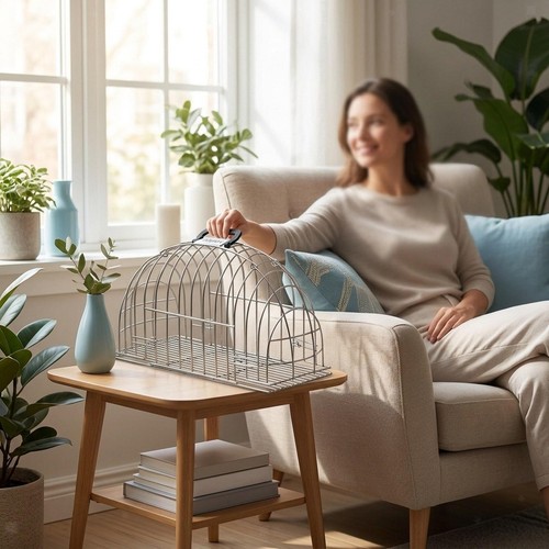 Cage toilettage pour - toilettage,