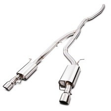 SYSTÈME D'ÉCHAPPEMENT