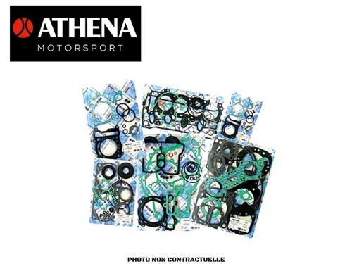 Pochette haut moteur athena - pochette,