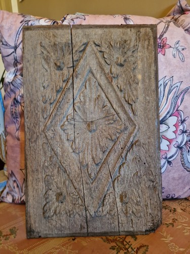Panneau boiserie époque - panneau,
