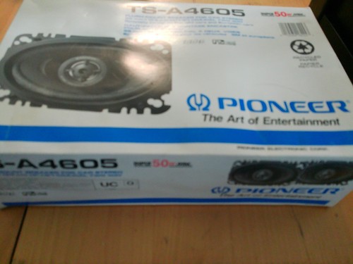 New vintage 1999 pioneer - vintage,