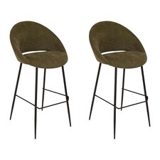 Lot de 2 Chaises de Bar