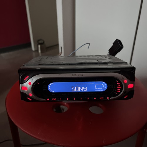 Autoradio mp3 sony cdx - autoradio,
