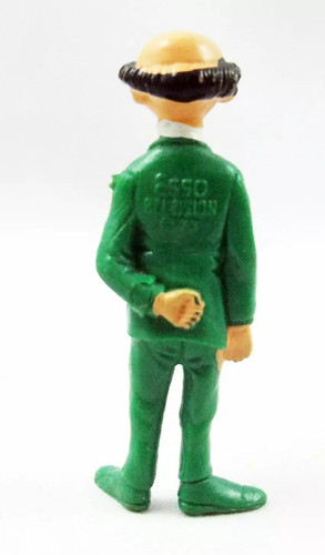 Tintin figurine plastique - -,