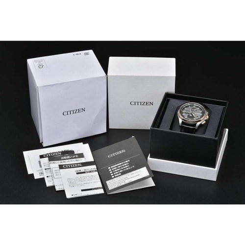 Montre citizen by1004 - montre, by1004-17x