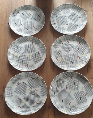 Lot assiettes villeroy et - lot,