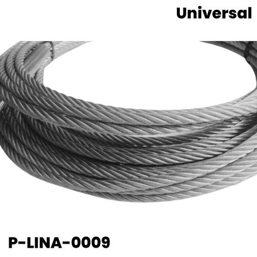 Câble acier universel - en,