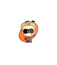 Disney Incredibles  Pixar Dash Pin