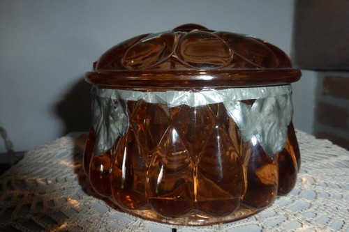 Bonbonniére cristal val - bonbonniére,